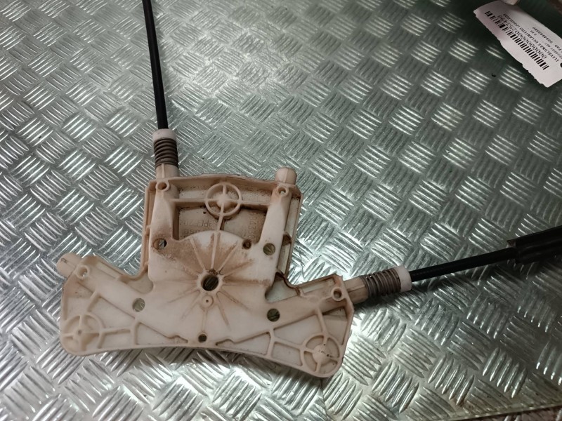 Recambio de elevalunas delantero izquierdo para peugeot 407 referencia OEM IAM 9644893580  ELECTRICO