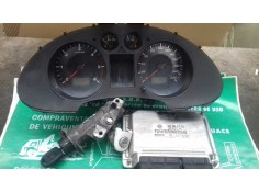 Recambio de centralita motor uce para seat ibiza (6l1) stella referencia OEM IAM 038906012EM 0281010690 KIT - BOSCH