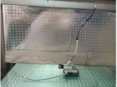 Recambio de cerradura puerta trasera izquierda para citroen c-elysée referencia OEM IAM A04876 6 PINES ELECTRICA