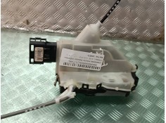 Recambio de cerradura puerta trasera izquierda para citroen c-elysée referencia OEM IAM A04876 6 PINES ELECTRICA 2