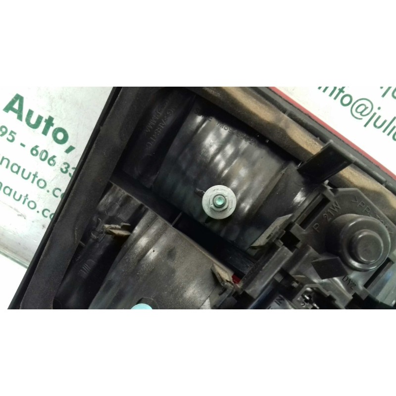 Recambio de piloto trasero derecho interior para seat leon (1m1) stella referencia OEM IAM 1M6945092A  INT - PORTON