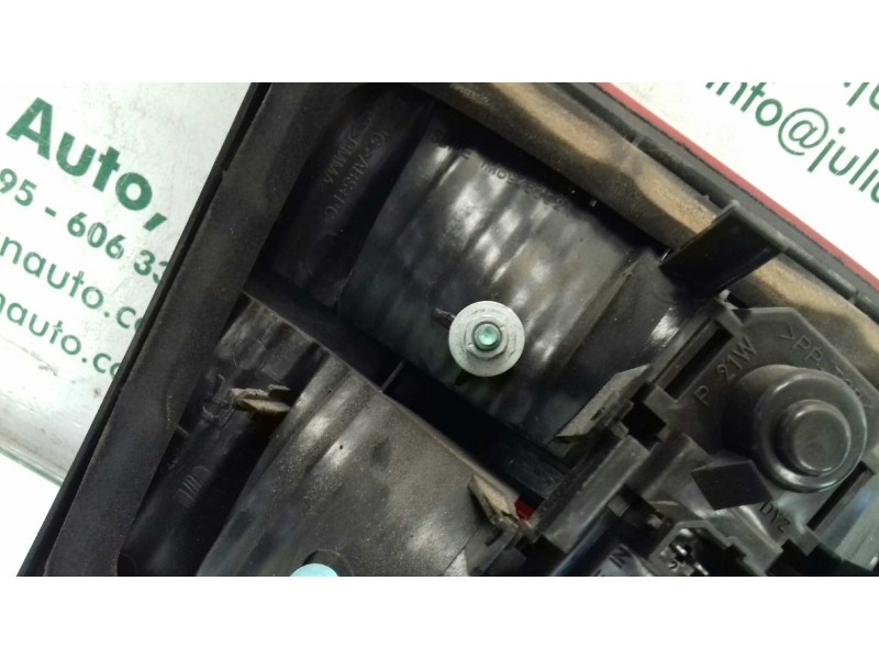 Recambio de piloto trasero derecho interior para seat leon (1m1) stella referencia OEM IAM 1M6945092A  INT - PORTON