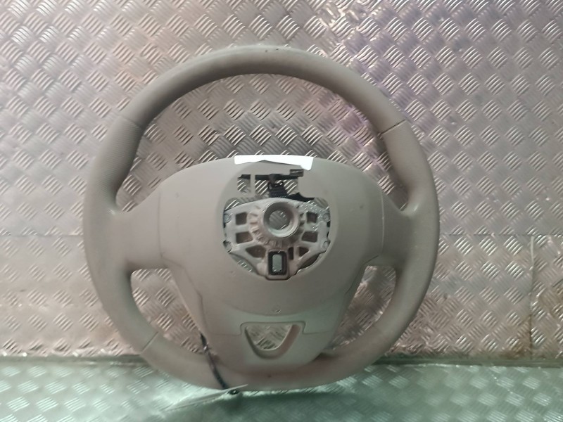 Recambio de volante para renault zoe referencia OEM IAM 985106096R 6211801 GOMA