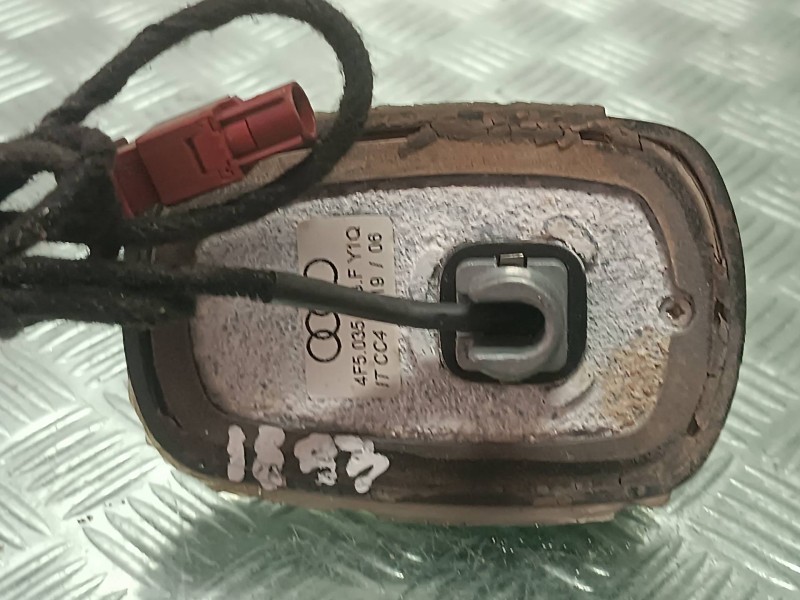 Recambio de antena para audi a6 berlina (4f2) 3.0 tdi quattro (171kw) referencia OEM IAM 4F5035503FY1Q 4F5035503 