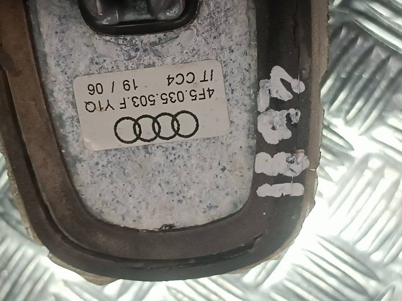 Recambio de antena para audi a6 berlina (4f2) 3.0 tdi quattro (171kw) referencia OEM IAM 4F5035503FY1Q 4F5035503 