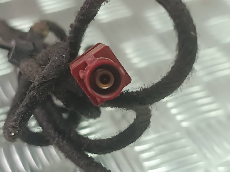 Recambio de antena para audi a6 berlina (4f2) 3.0 tdi quattro (171kw) referencia OEM IAM 4F5035503FY1Q 4F5035503 