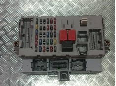 Recambio de caja reles / fusibles para fiat punto berlina (188) 1.2 8v referencia OEM IAM 46795987NPL 406626 DELPHI
