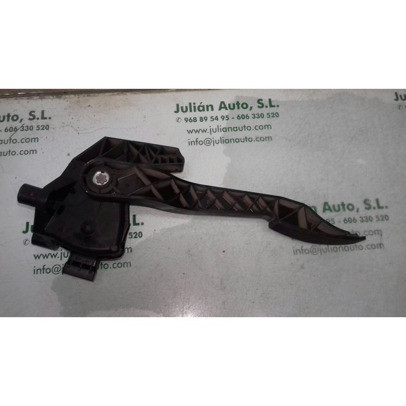 Recambio de potenciometro pedal para opel combo (corsa c) familiar referencia OEM IAM 9129423 6PV00811000 GM