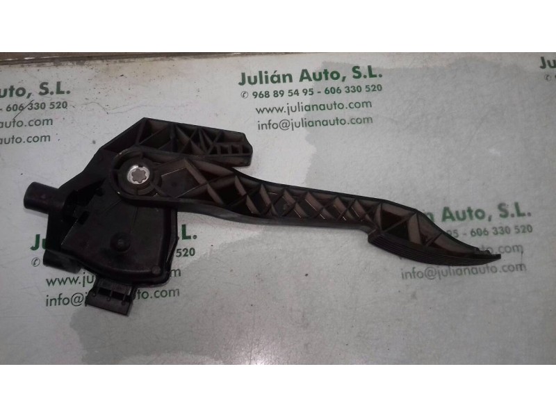Recambio de potenciometro pedal para opel combo (corsa c) familiar referencia OEM IAM 9129423 6PV00811000 GM