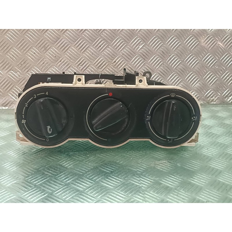 Recambio de mando calefaccion / aire acondicionado para volkswagen lt caja cerrada / combi (mod. 1997) referencia OEM IAM F65057