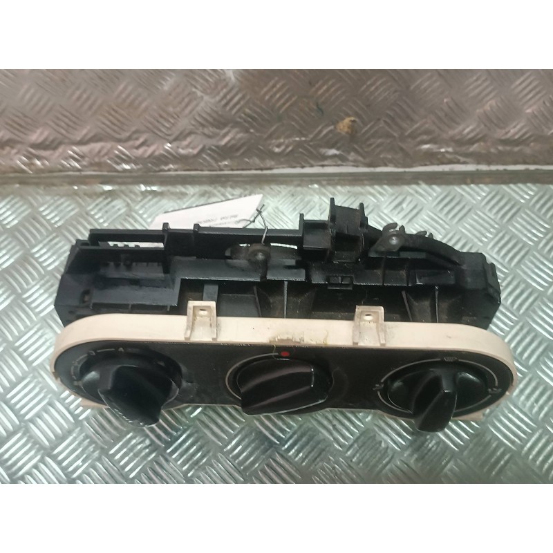 Recambio de mando calefaccion / aire acondicionado para volkswagen lt caja cerrada / combi (mod. 1997) referencia OEM IAM F65057