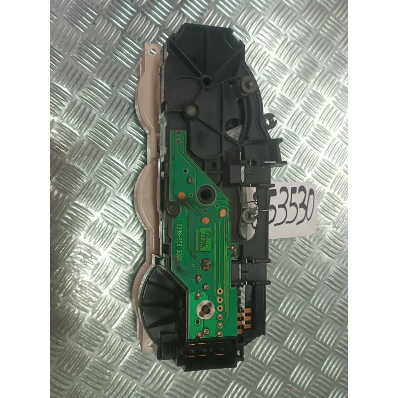 Recambio de mando calefaccion / aire acondicionado para volkswagen lt caja cerrada / combi (mod. 1997) referencia OEM IAM F65057