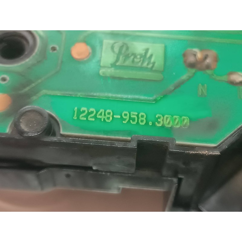 Recambio de mando calefaccion / aire acondicionado para volkswagen lt caja cerrada / combi (mod. 1997) referencia OEM IAM F65057