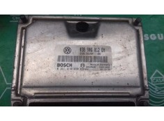 Recambio de centralita motor uce para seat ibiza (6l1) stella referencia OEM IAM 038906012EM 0281010690 KIT - BOSCH 2