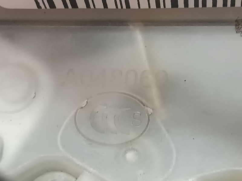 Recambio de cerradura puerta trasera derecha para citroen c-elysée referencia OEM IAM 16943328 A048069 