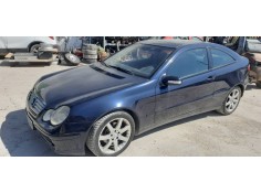 mercedes-benz clase c (w203) sportcoupe del año 2003 2