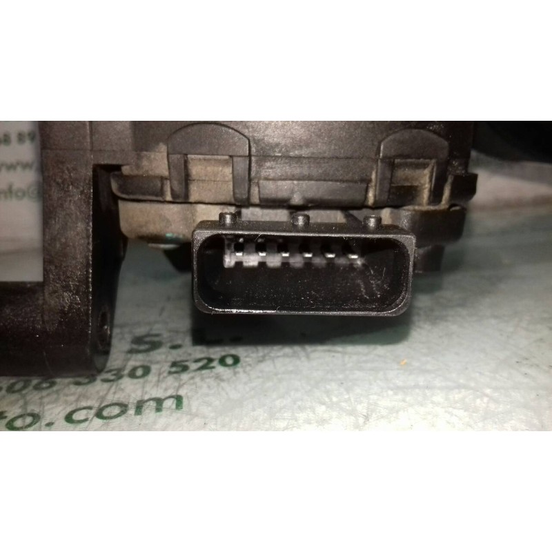 Recambio de potenciometro pedal para opel combo (corsa c) familiar referencia OEM IAM 9129423 6PV00811000 GM