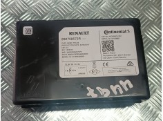 Recambio de modulo electronico para renault zoe referencia OEM IAM 282759572R A2C9583741301 