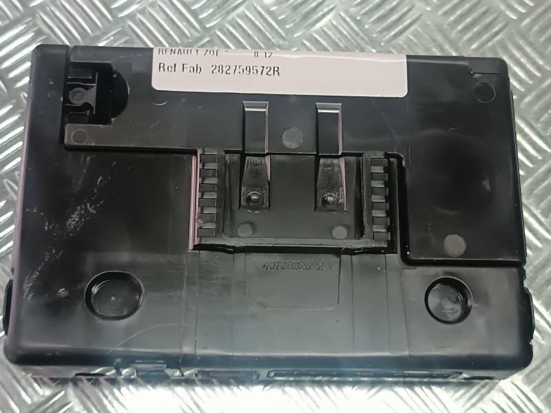 Recambio de modulo electronico para renault zoe referencia OEM IAM 282759572R A2C9583741301 
