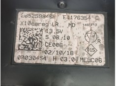 Recambio de modulo electronico para renault zoe referencia OEM IAM 285259846R E1176354C  2