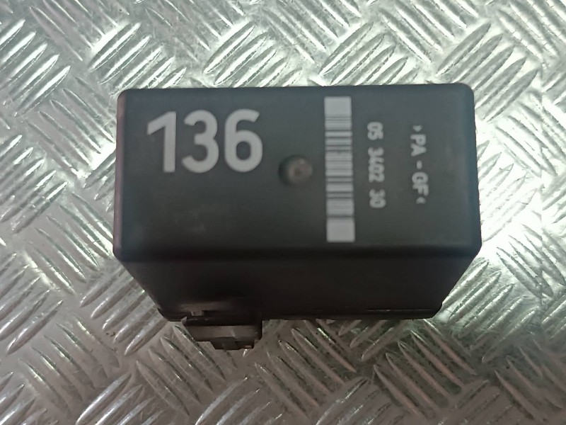 Recambio de rele para audi 80 avant básico berlina referencia OEM IAM 1H0906123A 05340230 136