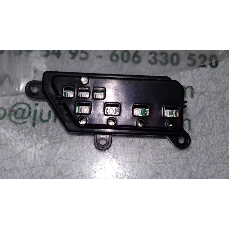 Recambio de interruptor para kia niro business referencia OEM IAM 84657G5002  