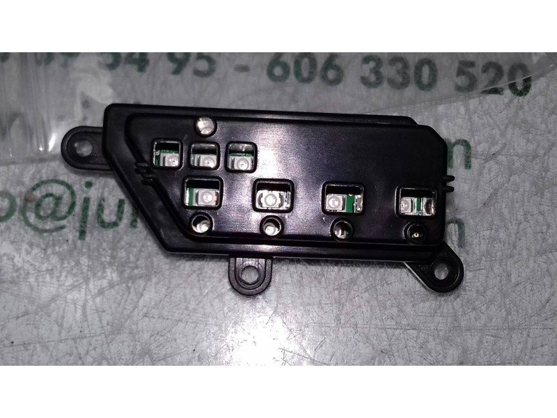 Recambio de interruptor para kia niro business referencia OEM IAM 84657G5002  