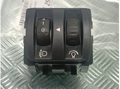 Recambio de mando regulacion faros para renault zoe referencia OEM IAM 251900567R  CONECTOR 5 PINES