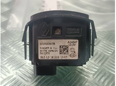 Recambio de mando regulacion faros para renault zoe referencia OEM IAM 251900567R  CONECTOR 5 PINES 2
