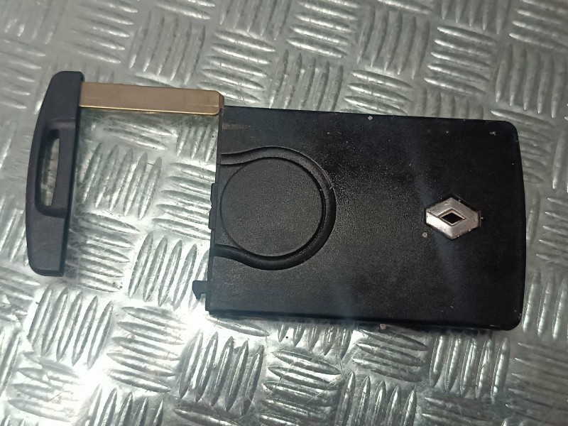 Recambio de conmutador de arranque para renault zoe referencia OEM IAM A2C53185186 285909828R CONTINENTAL