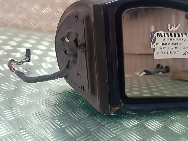 Recambio de retrovisor derecho para mercedes-benz clase c (w203) sportcoupe referencia OEM IAM 413133418  ELECTRICO