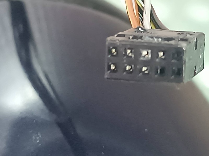 Recambio de retrovisor derecho para mercedes-benz clase c (w203) sportcoupe referencia OEM IAM 413133418  ELECTRICO