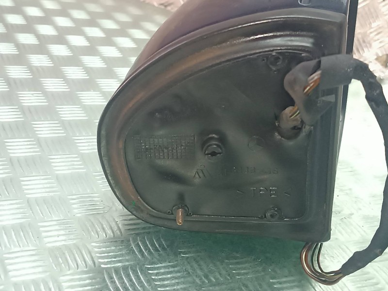 Recambio de retrovisor derecho para mercedes-benz clase c (w203) sportcoupe referencia OEM IAM 413133418  ELECTRICO