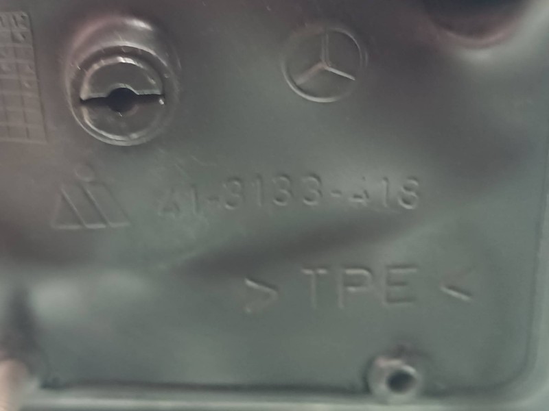 Recambio de retrovisor derecho para mercedes-benz clase c (w203) sportcoupe referencia OEM IAM 413133418  ELECTRICO