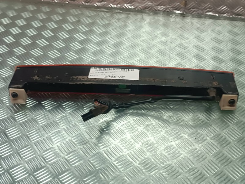 Recambio de luz central de freno para seat ibiza (6l1) referencia OEM IAM   CONECTOR 2 PINES