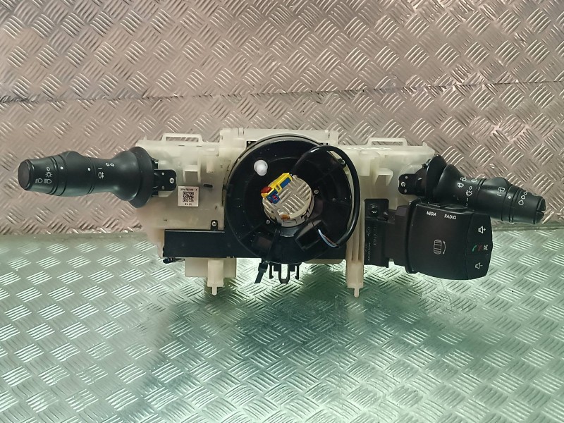 Recambio de mando luces para renault zoe referencia OEM IAM 255678550R 255678550 