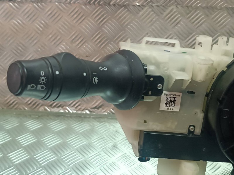 Recambio de mando luces para renault zoe referencia OEM IAM 255678550R 255678550 