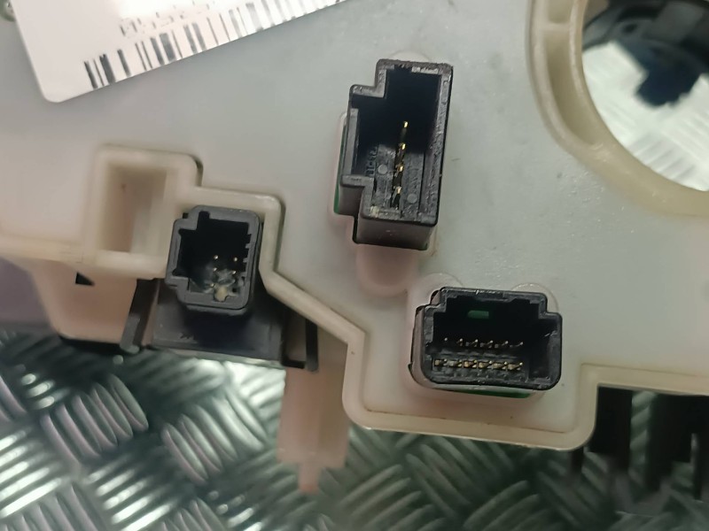 Recambio de mando luces para renault zoe referencia OEM IAM 255678550R 255678550 