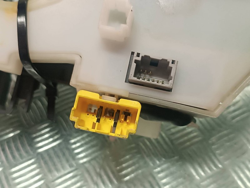 Recambio de mando luces para renault zoe referencia OEM IAM 255678550R 255678550 