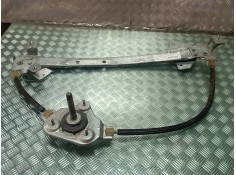 Recambio de elevalunas trasero derecho para renault zoe referencia OEM IAM 2612318  ELECTRICO