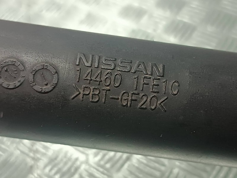 Recambio de tubo para nissan juke (f15) acenta referencia OEM IAM 144601FE10  