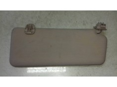 Recambio de parasol derecho para renault captur xmod referencia OEM IAM   