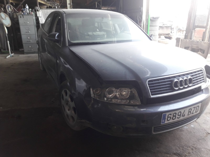 audi a4 berlina (8e) del año 2002