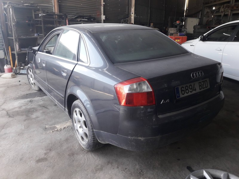 audi a4 berlina (8e) del año 2002