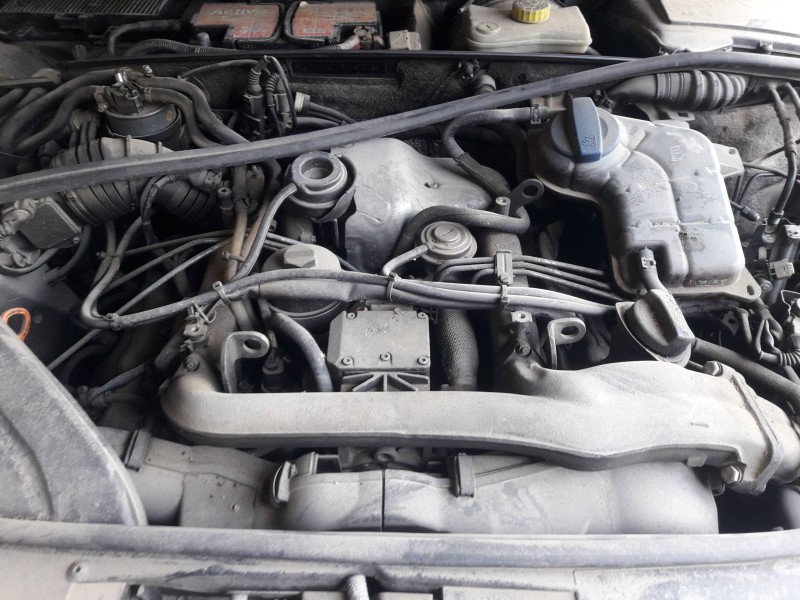 audi a4 berlina (8e) del año 2002