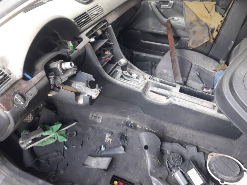 audi a4 berlina (8e) del año 2002