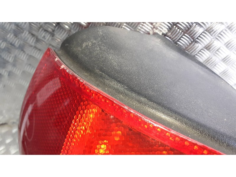 Recambio de piloto trasero izquierdo para audi a3 (8l) referencia OEM IAM 57930  6 PINES