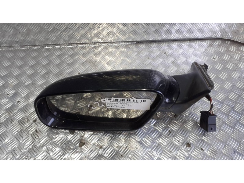 Recambio de retrovisor izquierdo para audi a3 (8l) referencia OEM IAM E1010594  ELECTRICO