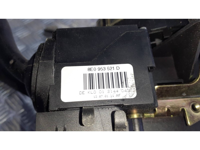 Recambio de mando multifuncion para audi a4 berlina (8e) referencia OEM IAM 8E0953549 8E0953503 8E0953521D