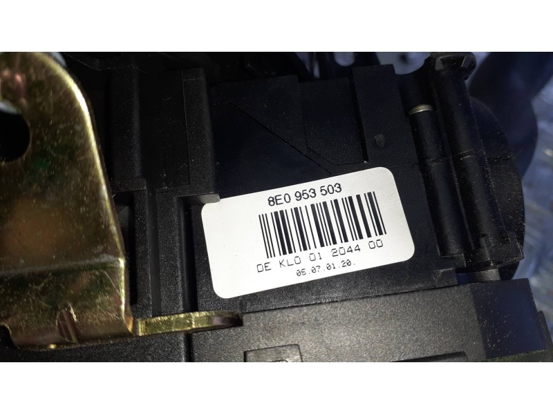 Recambio de mando multifuncion para audi a4 berlina (8e) referencia OEM IAM 8E0953549 8E0953503 8E0953521D